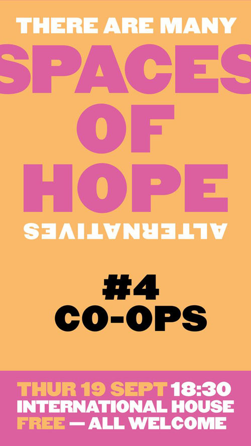 spaces of hope